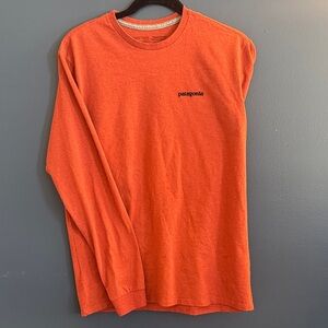Patagonia Unisex Long Sleeve